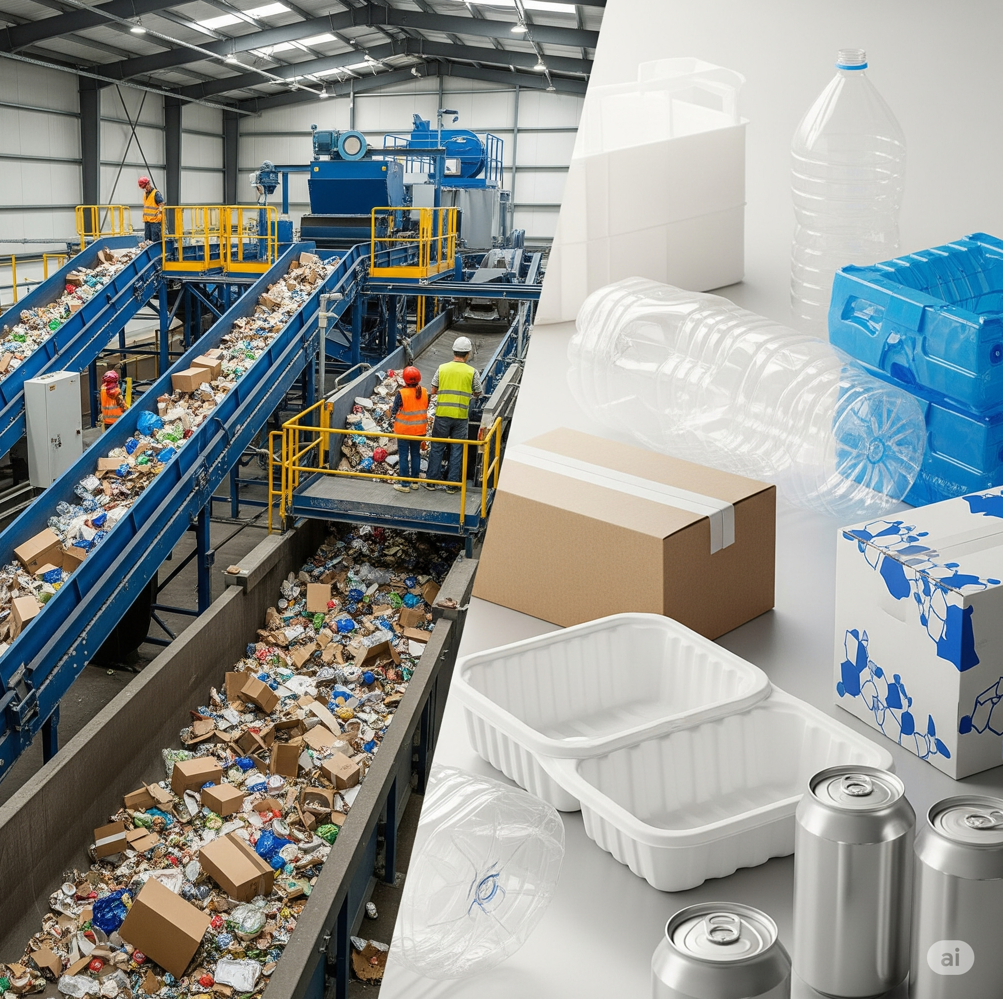 Extended Producer Responsibility: Navigating the Shifting Sands of Packaging Laws