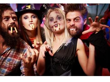 Halloween Is For Millennials...And Socia…
