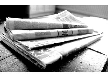 News Publishing Deemed 'Essential,' but …
