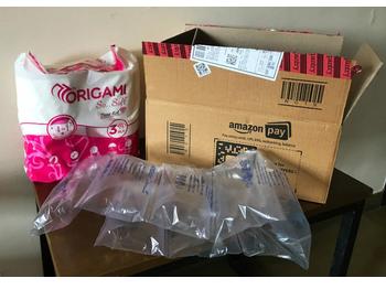 Online Shopping On The Rise, But Plastic…