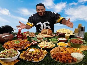 How Gluttonous Was Your Super Bowl Sunda…
