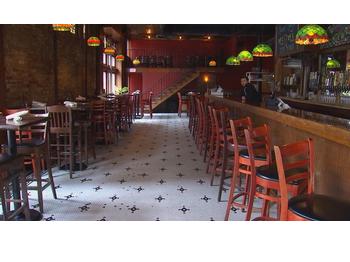 Restaurant Industry Caught In The Middle…