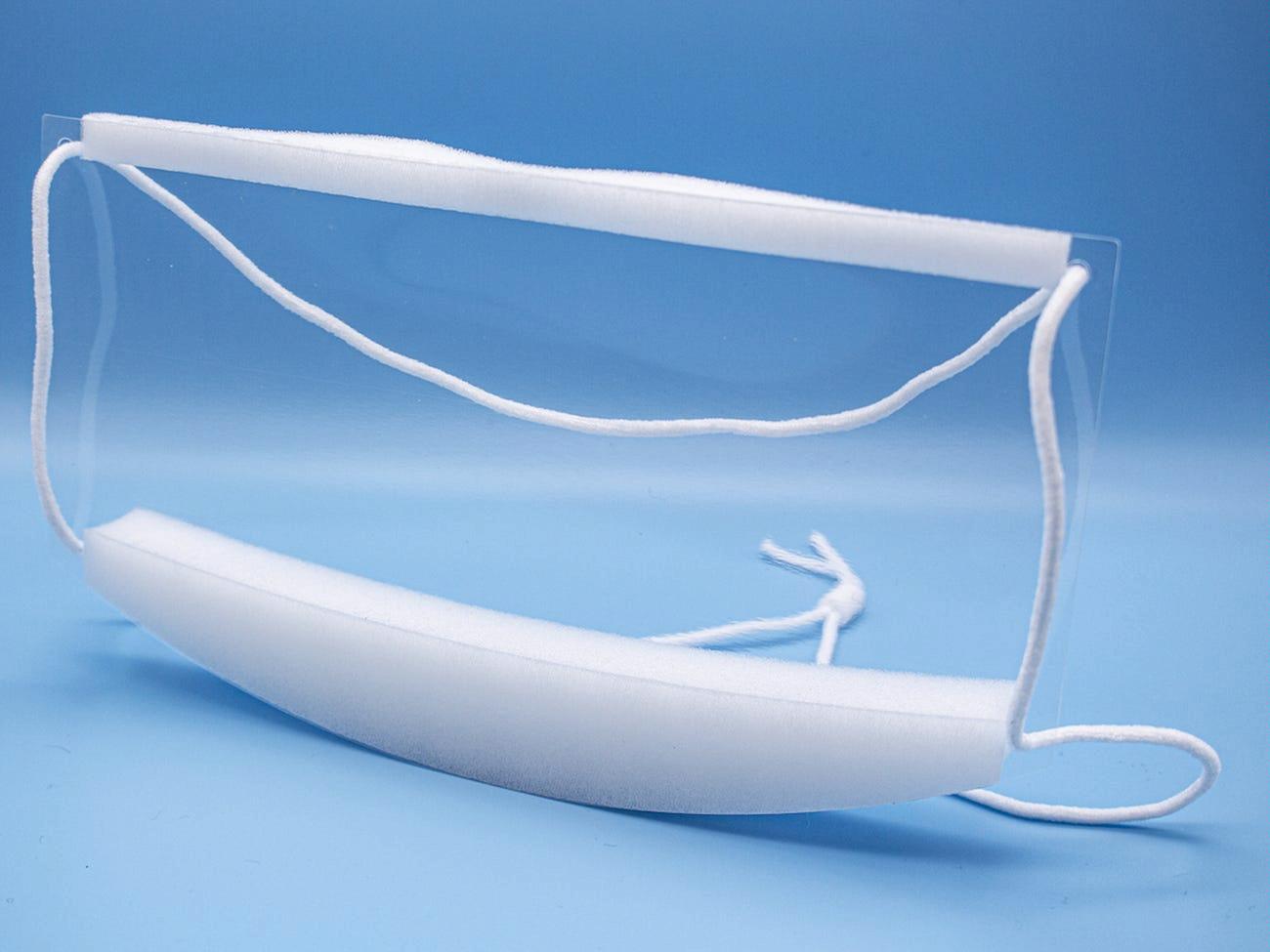 Face mask producers see a ‘clear’ path t…