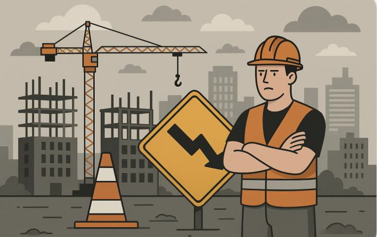 Navigating the Headwinds: What's Building (or Not) in the US Construction Industry? 