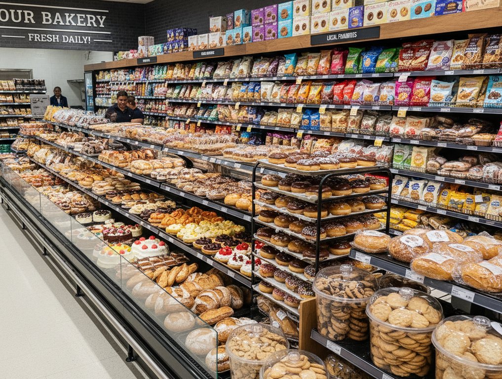 The Bakery Aisle’s Great Rethink